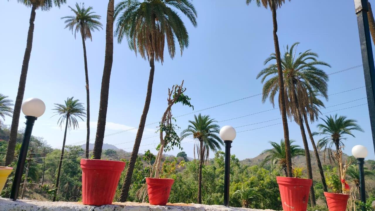 Laxmanji Villas Mount Abu Dış mekan fotoğraf