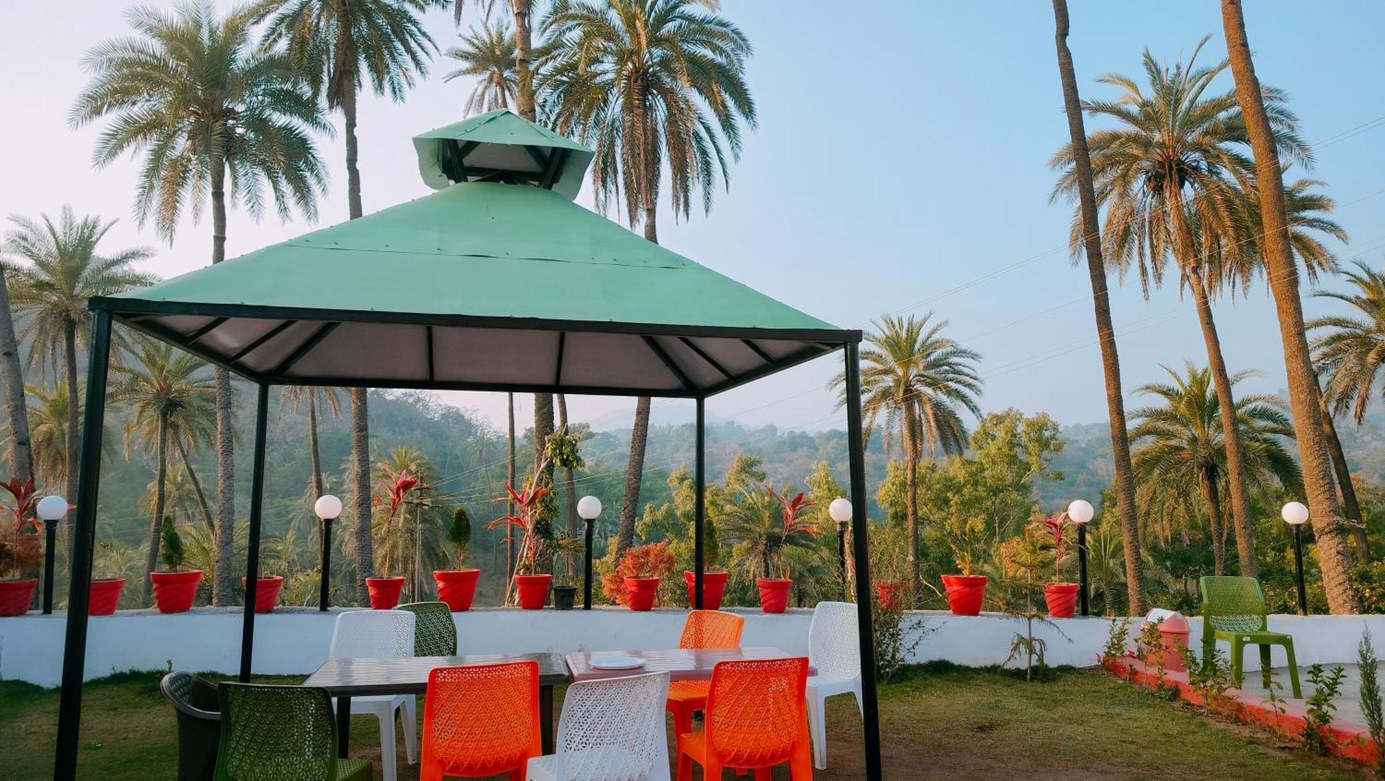 Laxmanji Villas Mount Abu Dış mekan fotoğraf