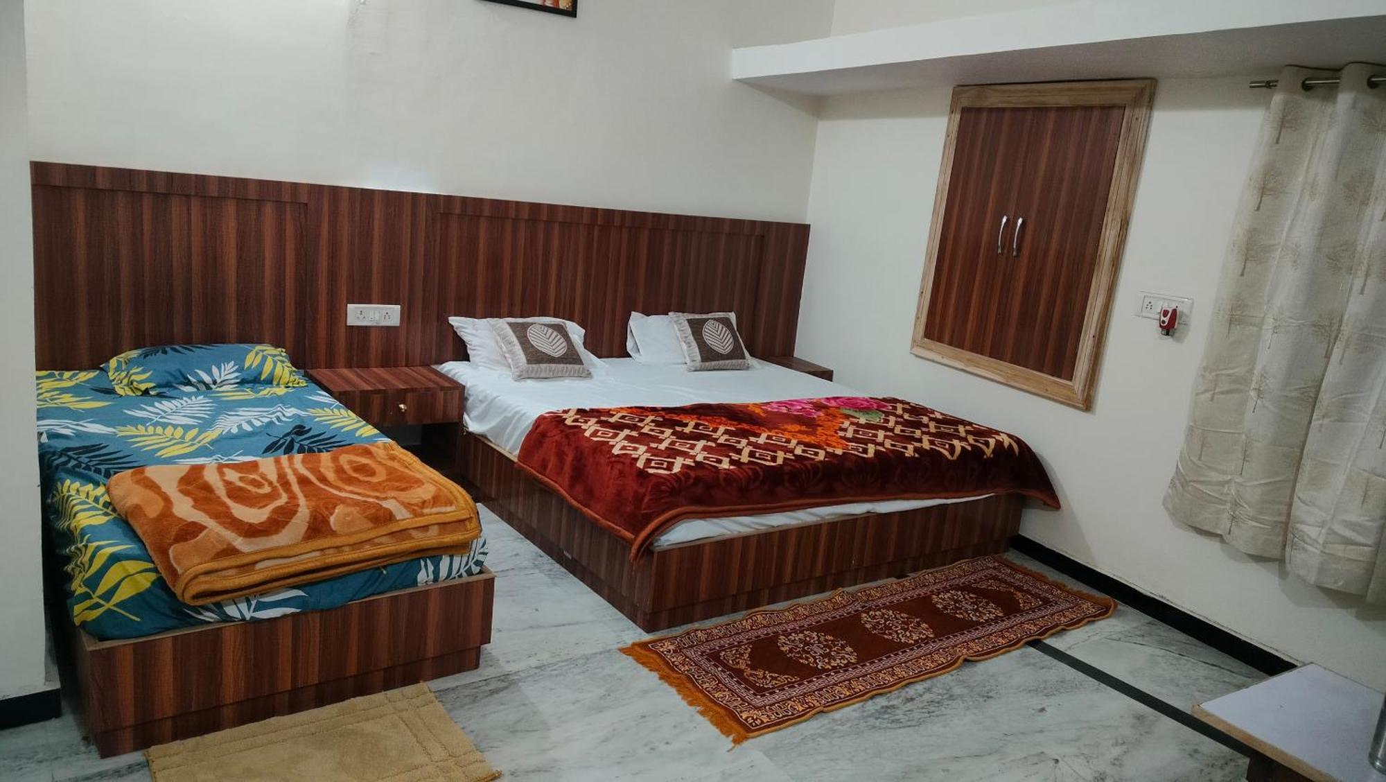 Laxmanji Villas Mount Abu Dış mekan fotoğraf