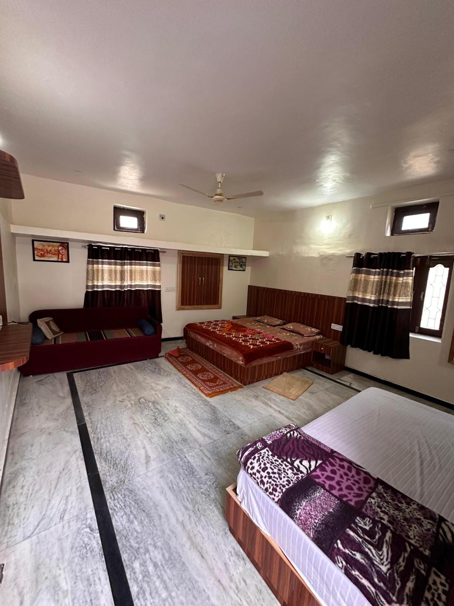 Laxmanji Villas Mount Abu Dış mekan fotoğraf
