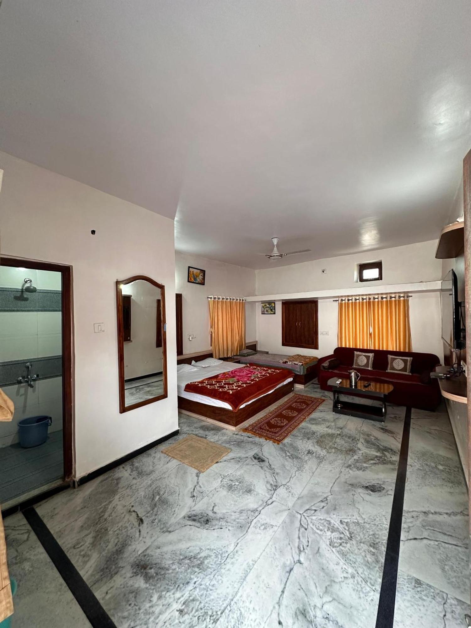 Laxmanji Villas Mount Abu Dış mekan fotoğraf