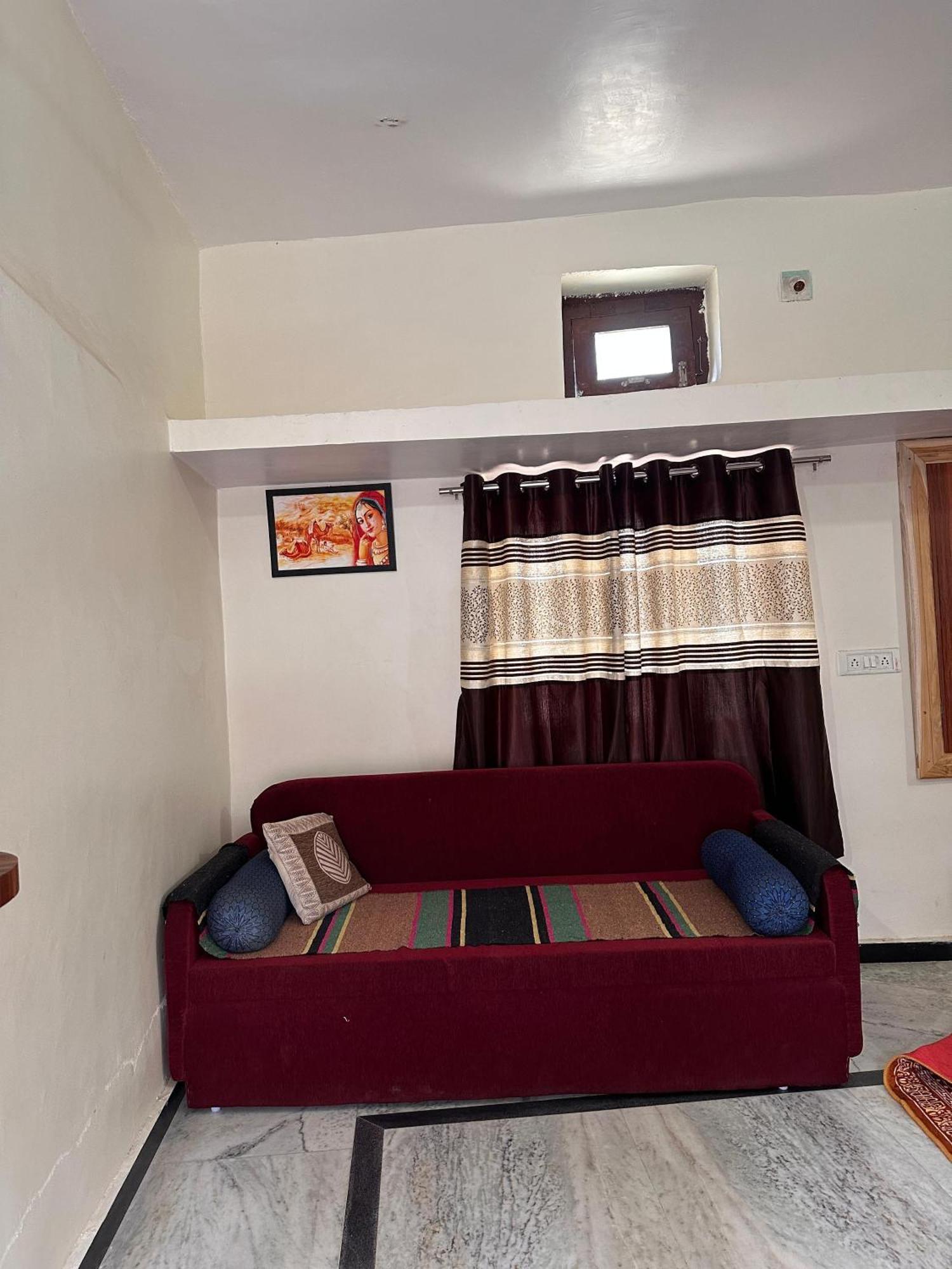 Laxmanji Villas Mount Abu Dış mekan fotoğraf