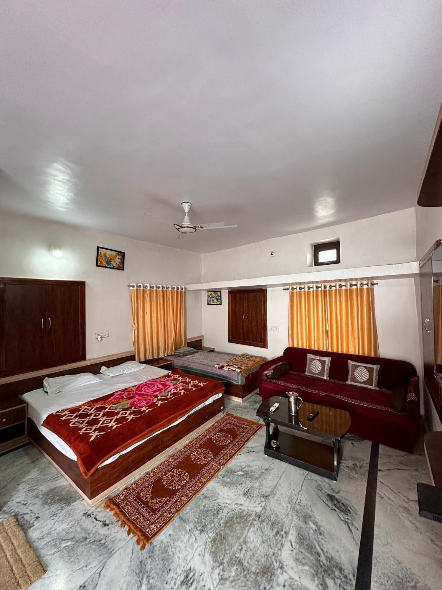 Laxmanji Villas Mount Abu Dış mekan fotoğraf